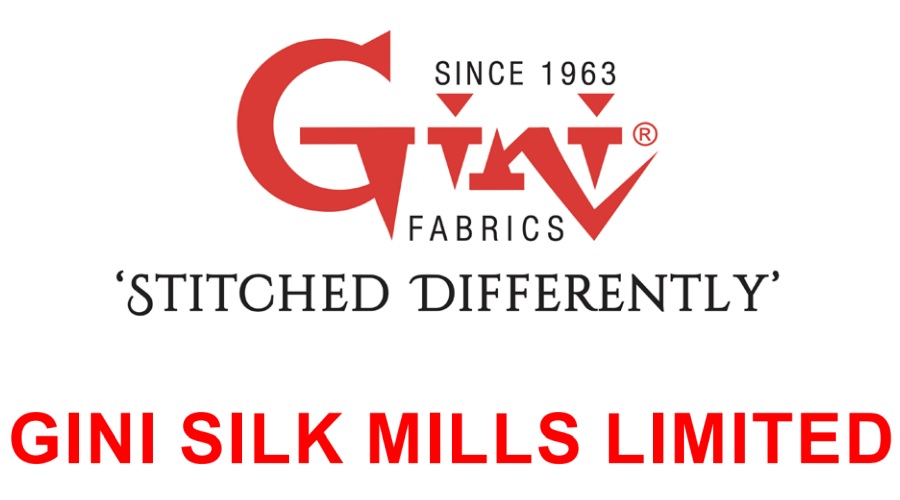 Gini Silk Mills Ltd Q2 PAT at Rs. 30.90 lakhs in FY22